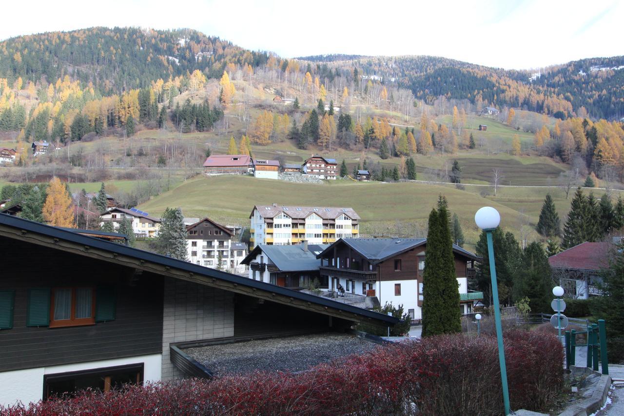 Fewo Nicky By Isa Bad Kleinkirchheim Luaran gambar